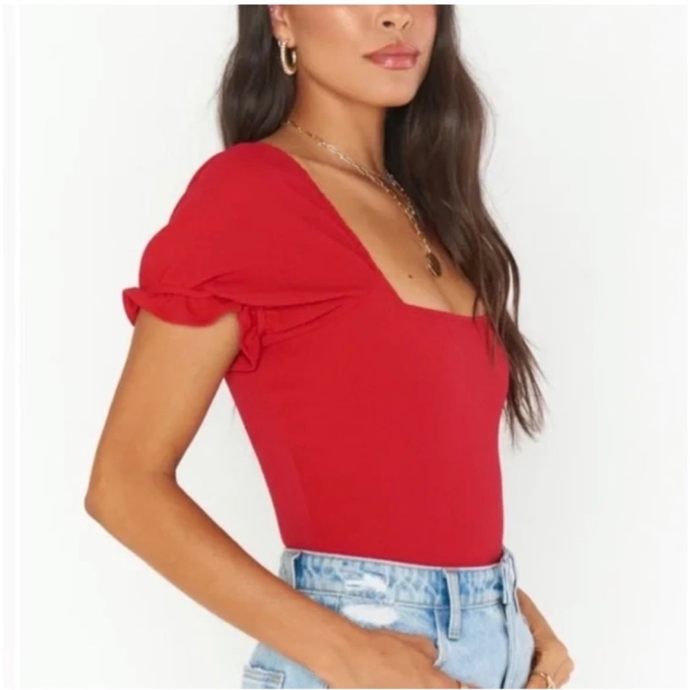 Show Me Your MuMu bodysuit